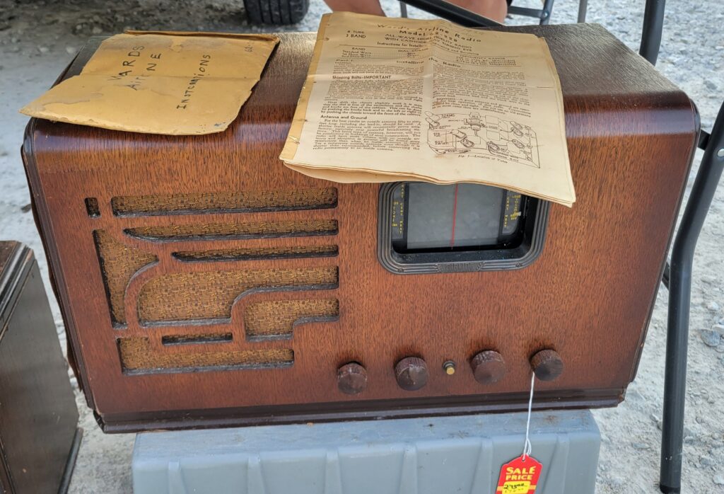 2025 WARCI Swap Meet Calendar